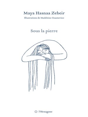 cover image of Sous la pierre